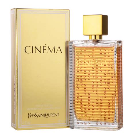 ysl cinema fragrance